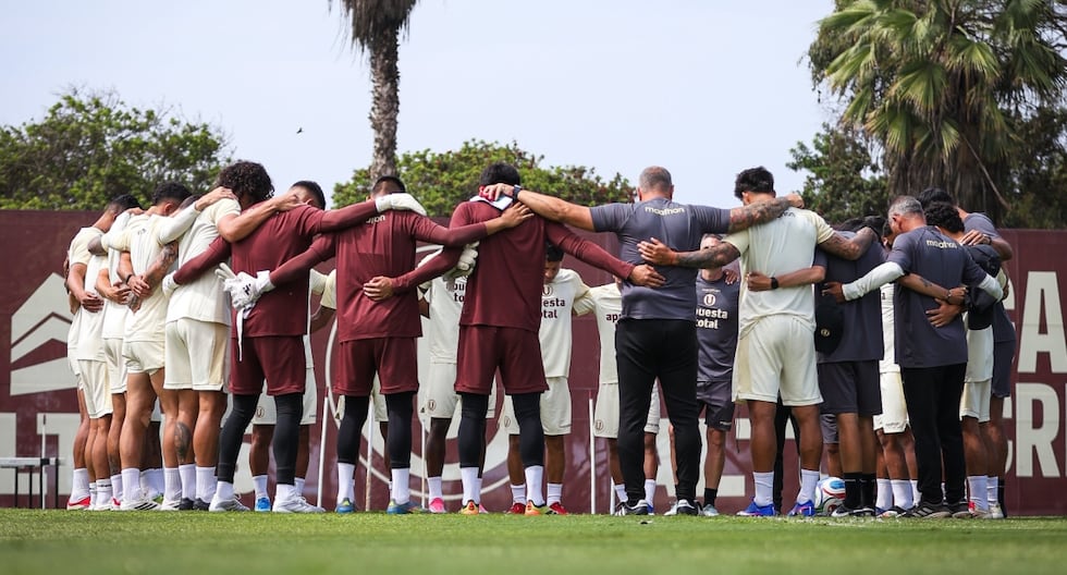 Jorge Araujo mete mano al equipo para ganar: la alineación de Universitario vs. Deportivo Garcilaso
