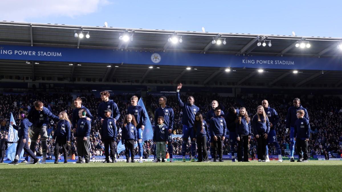 El Leicester consuma su fracaso: desciende a tercera división