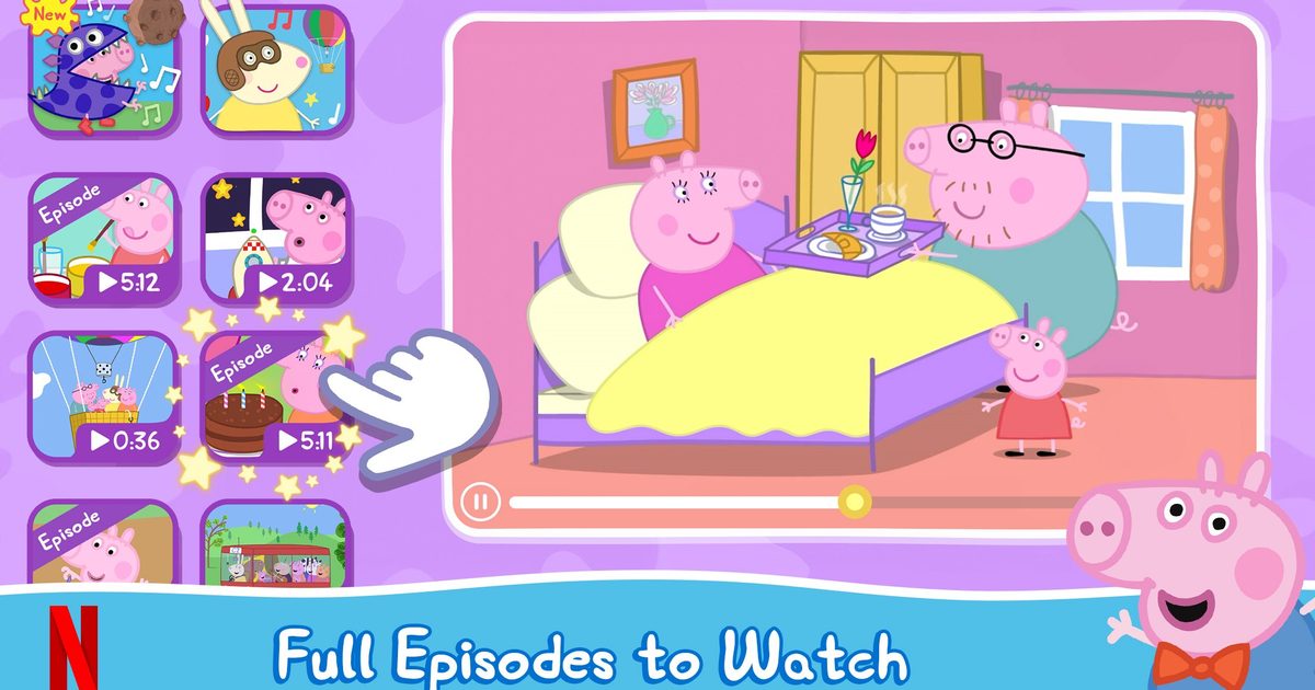 Netflix Playground: la apuesta por los juegos infantiles sin anuncios