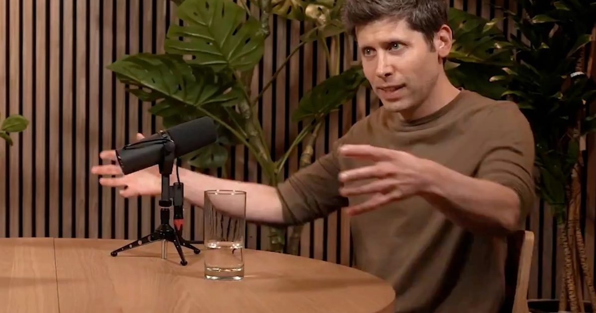 Colegas cuestionan las habilidades técnicas de Sam Altman
