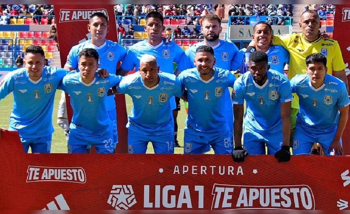 Binacional volverá a la Liga 1 2027: Tribunal Constitucional declaró fundada su demanda contra la FPF | Deportes