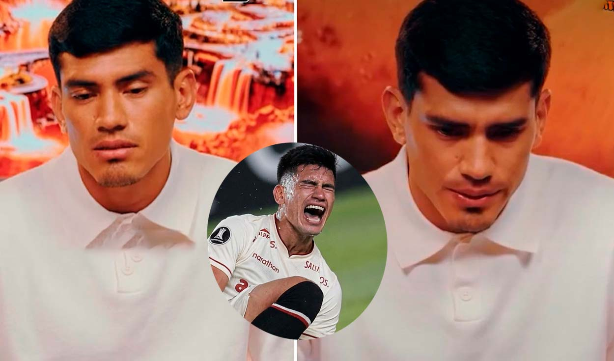 'Tunche' Rivera se quiebra por ataques a su esposa tras incidente con Universitario: "Mucho sufrimiento"