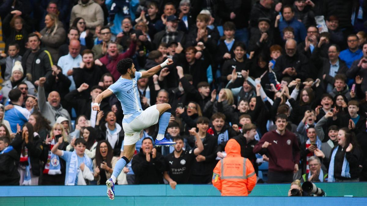 El City se alista para el ajustado final de la Premier League: “Haremos lo que podamos”
