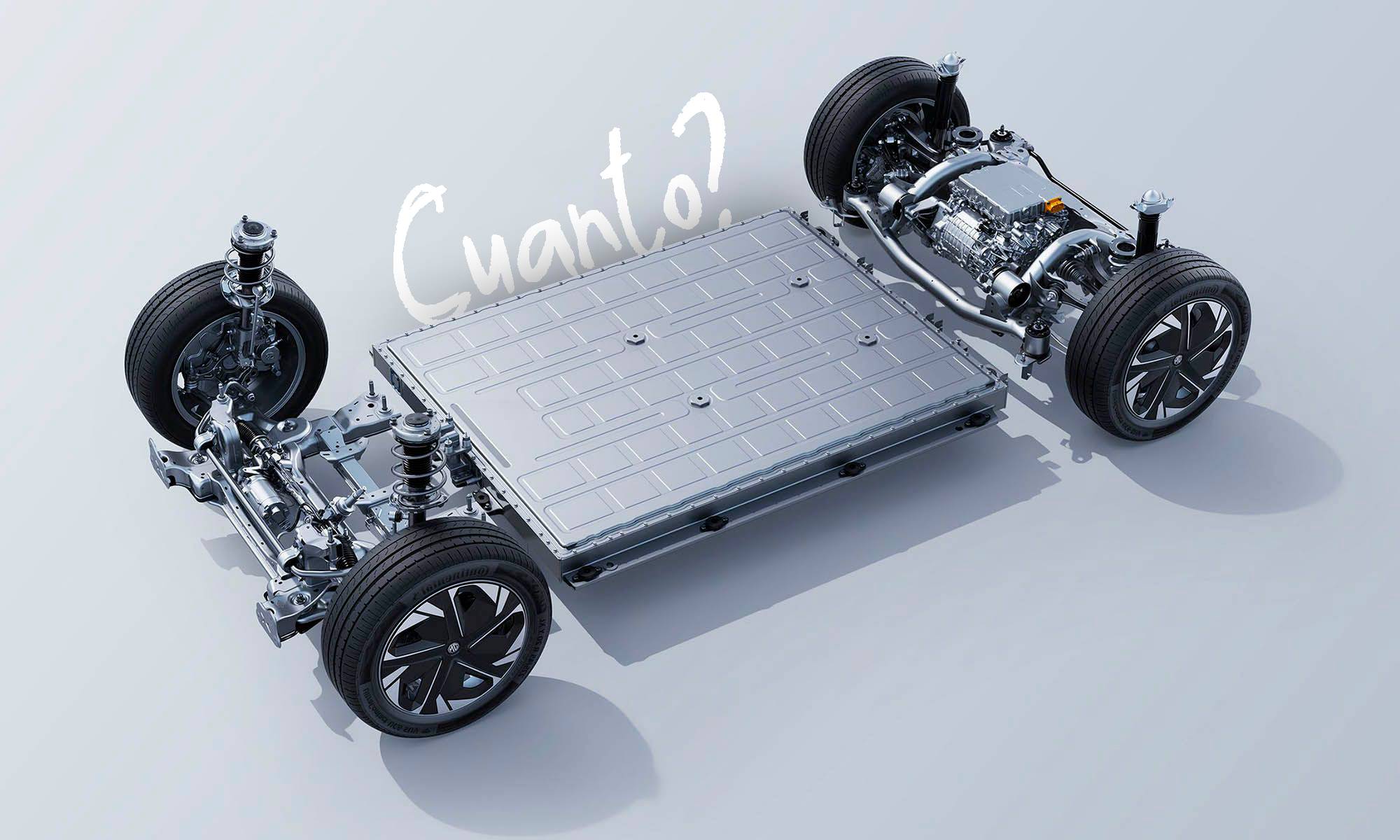 ¿Cuánto cuesta cambiar la batería de un coche eléctrico en 2026? BYD acaba de destrozar a los cuñados
