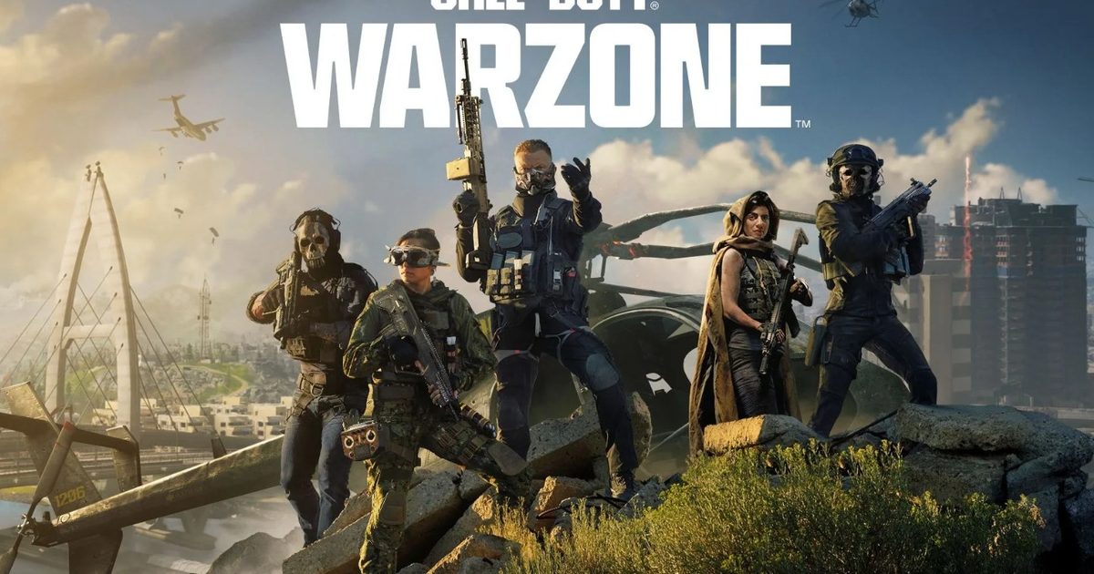 Los jugadores de PS4 y Xbox One serán expulsados de Call of Duty: Warzone