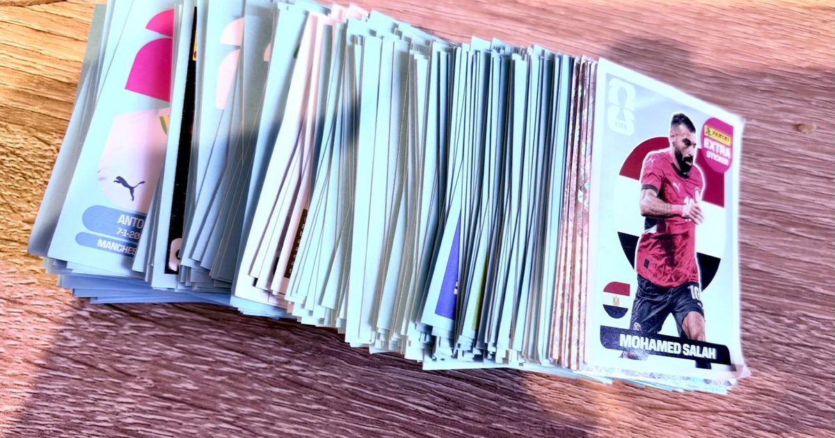 Las estampas y figuritas más difíciles del Álbum Mundial Panini 2026