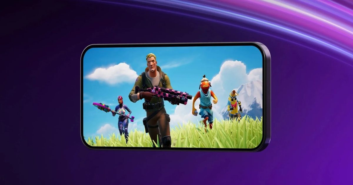 Fortnite regresa oficialmente a la App Store en todo el mundo