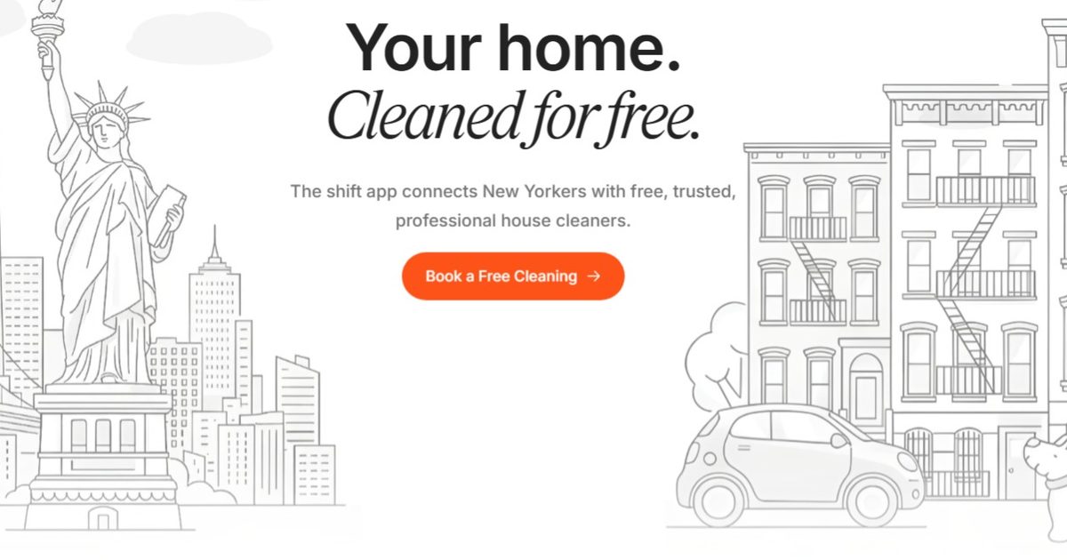 Ofrecen limpieza gratis de tu casa a cambio de grabar para entrenar robots