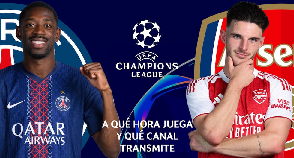 ¿A qué hora juega y en qué canal transmiten PSG vs. Arsenal EN VIVO hoy por final de la Champions League 2026? Canales TV online gratis | USA