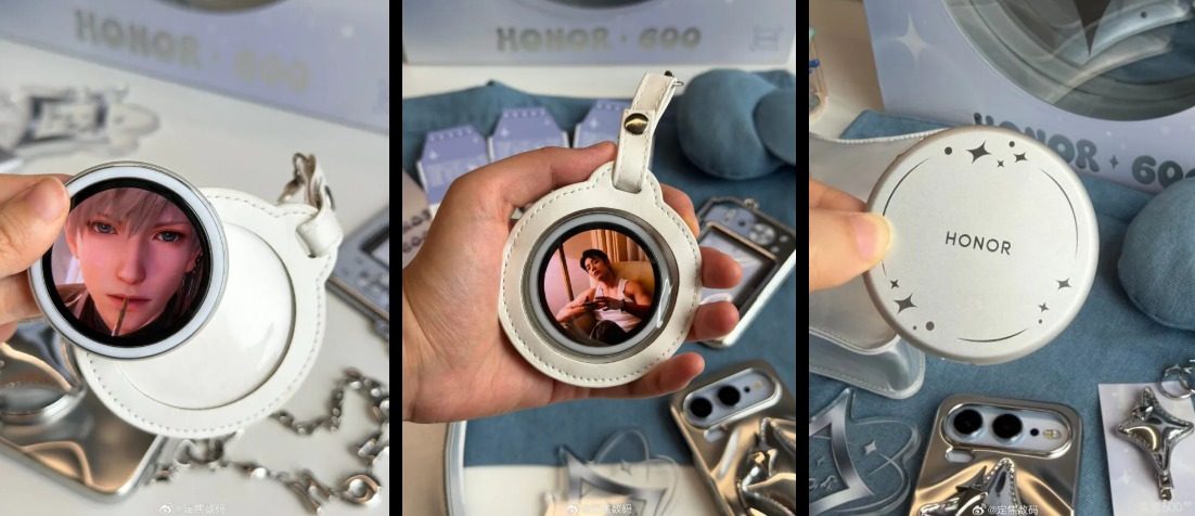 La pantalla trasera magnética de Honor que Samsung y Google deberían copiar