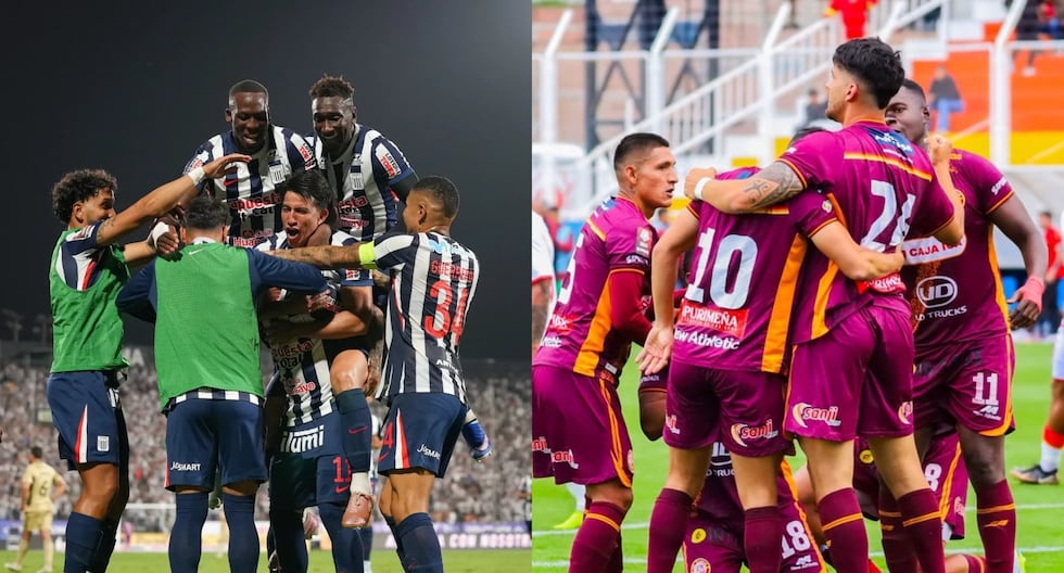 Torneo Apertura, Liga 1 2026: los partidos que le faltan a Alianza Lima y Los Chankas para llevarse el título | FUTBOL-PERUANO
