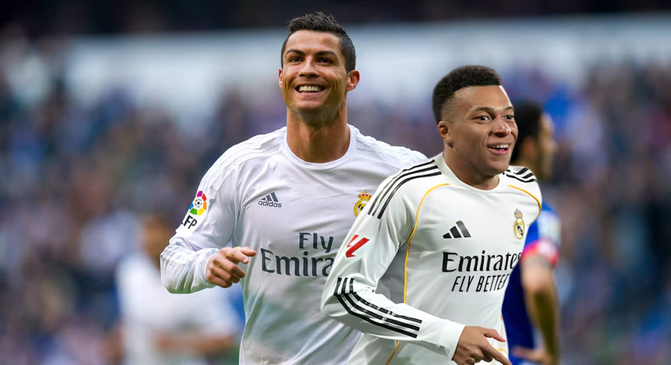 De Cristiano Ronaldo a Mbappé: las similitudes que Mourinho puede potenciar en Kylian para hacerle Balón de Oro