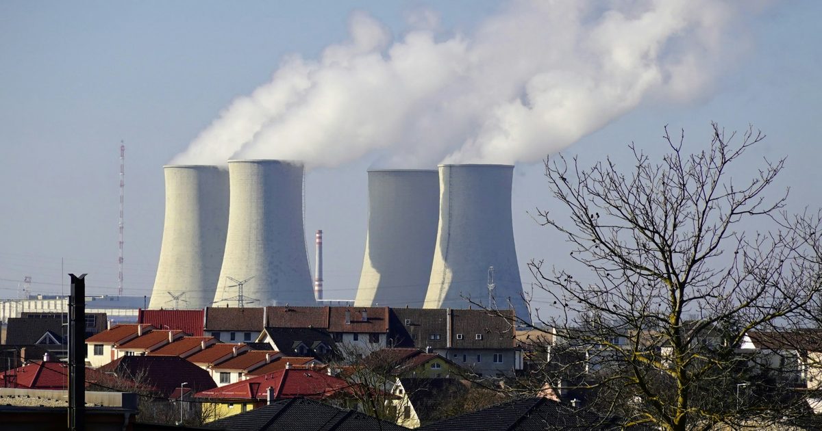Prefieren una central nuclear a un centro de datos en su vecindario