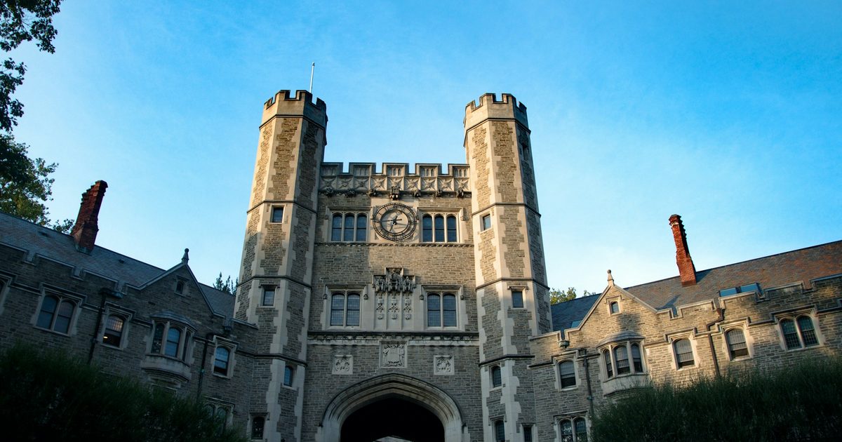 Princeton elimina su código de honor de 133 años por culpa de la IA