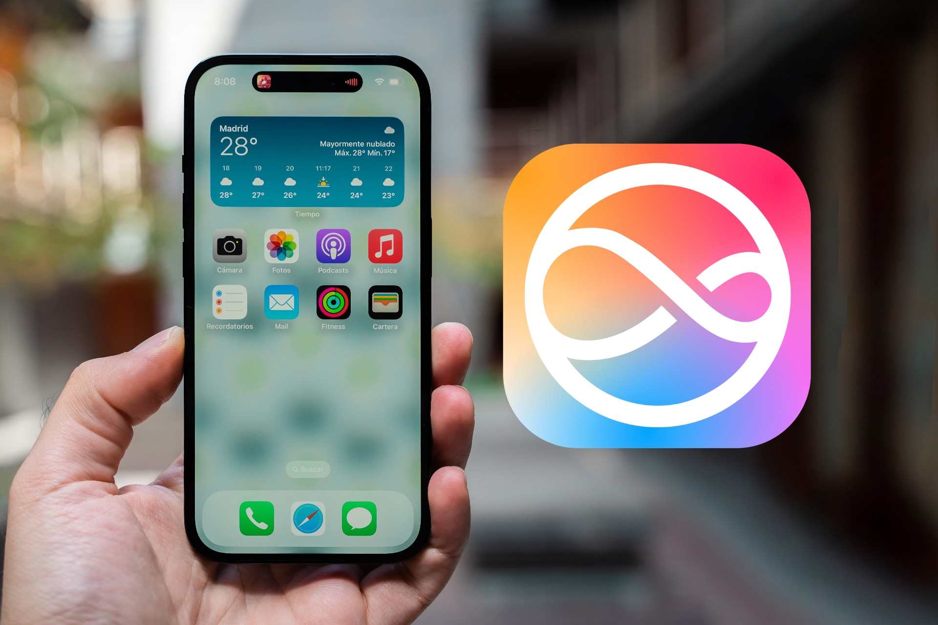 filtradas las grandes novedades que llegarán con Siri en iOS 27